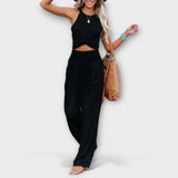 Julie - Lehká a elegantní kalhoty