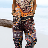 Alena | Umělecký overalový kombinéza