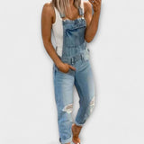 Gisela - Kombinezon s pojasom