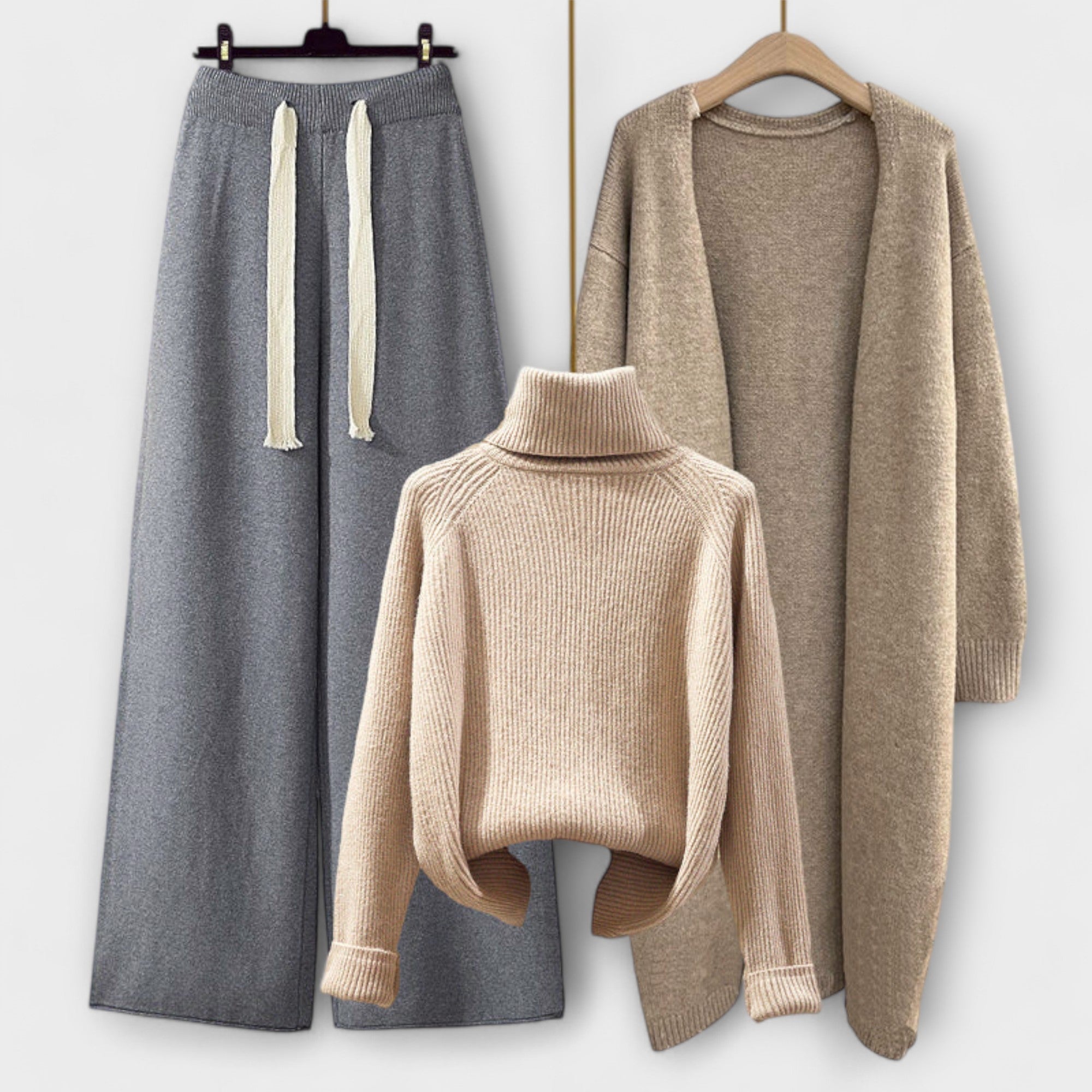 Leonor - Set fluidne elegancije