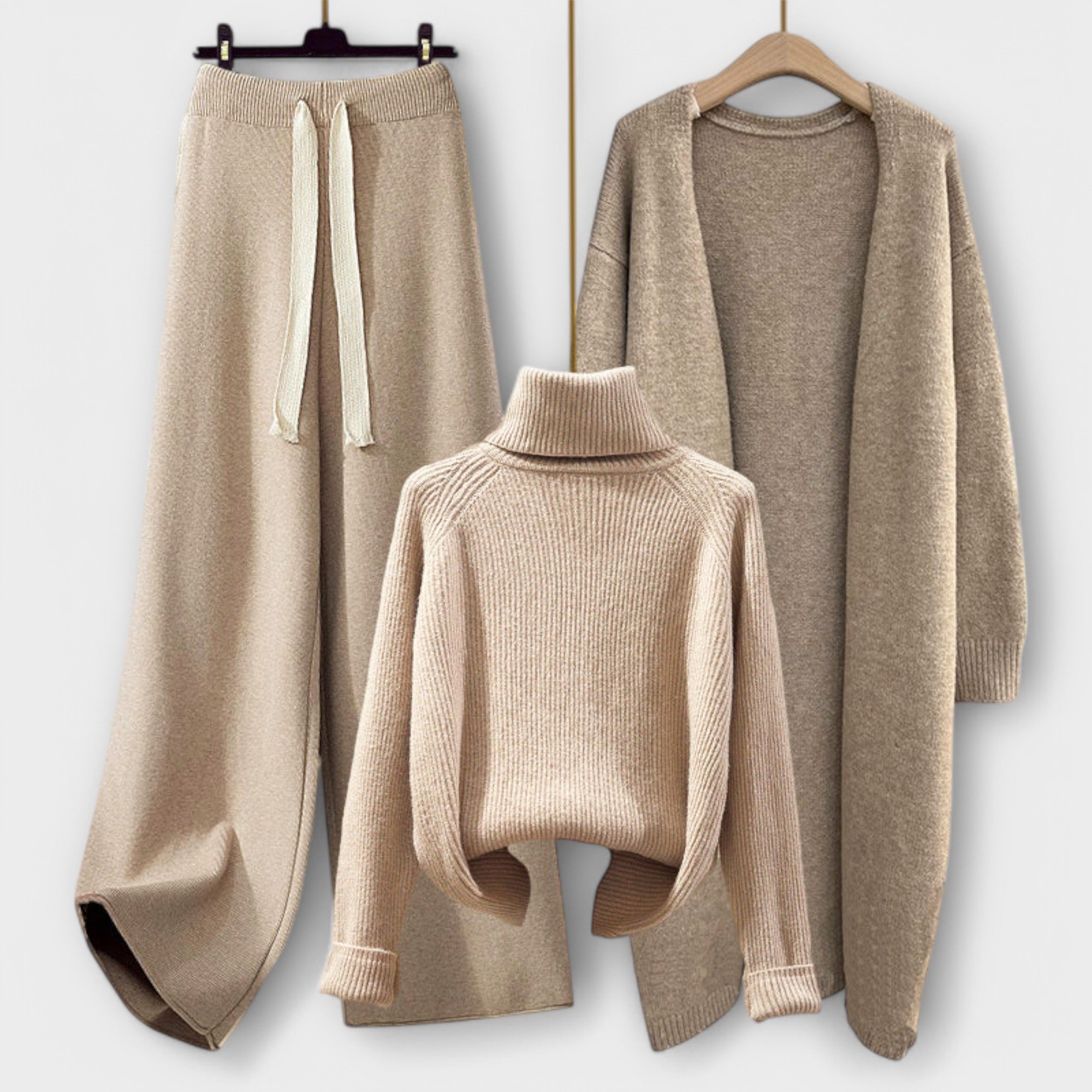 Leonor - Set fluidne elegancije