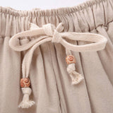 Mai - Udobne tamnoplave kratke hlače