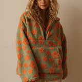 Tratinčica - Majica s cvijećem