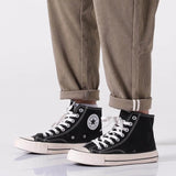 Satoko - Crne baršunaste hlače