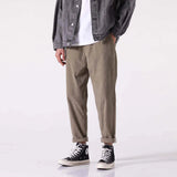 Satoko - Crne baršunaste hlače