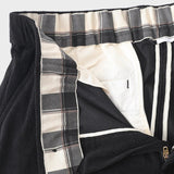 Satoko - Crne baršunaste hlače