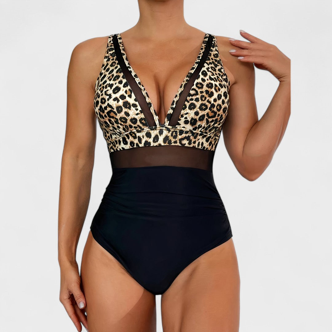 Carlota - Oblikujući kupaći kostim