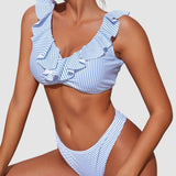 LIRIA™ | Volánková šik bikinám