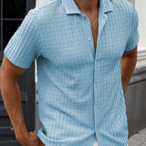 Košile Ezra Riviera s knoflíky