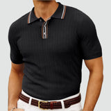 Daniel – Visokokvalitetna pletena polo majica