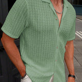 Košile Ezra Riviera s knoflíky