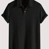 Gero™ | Strukturované pletené polo 