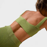 Maria - Conjunto em Malha Suave