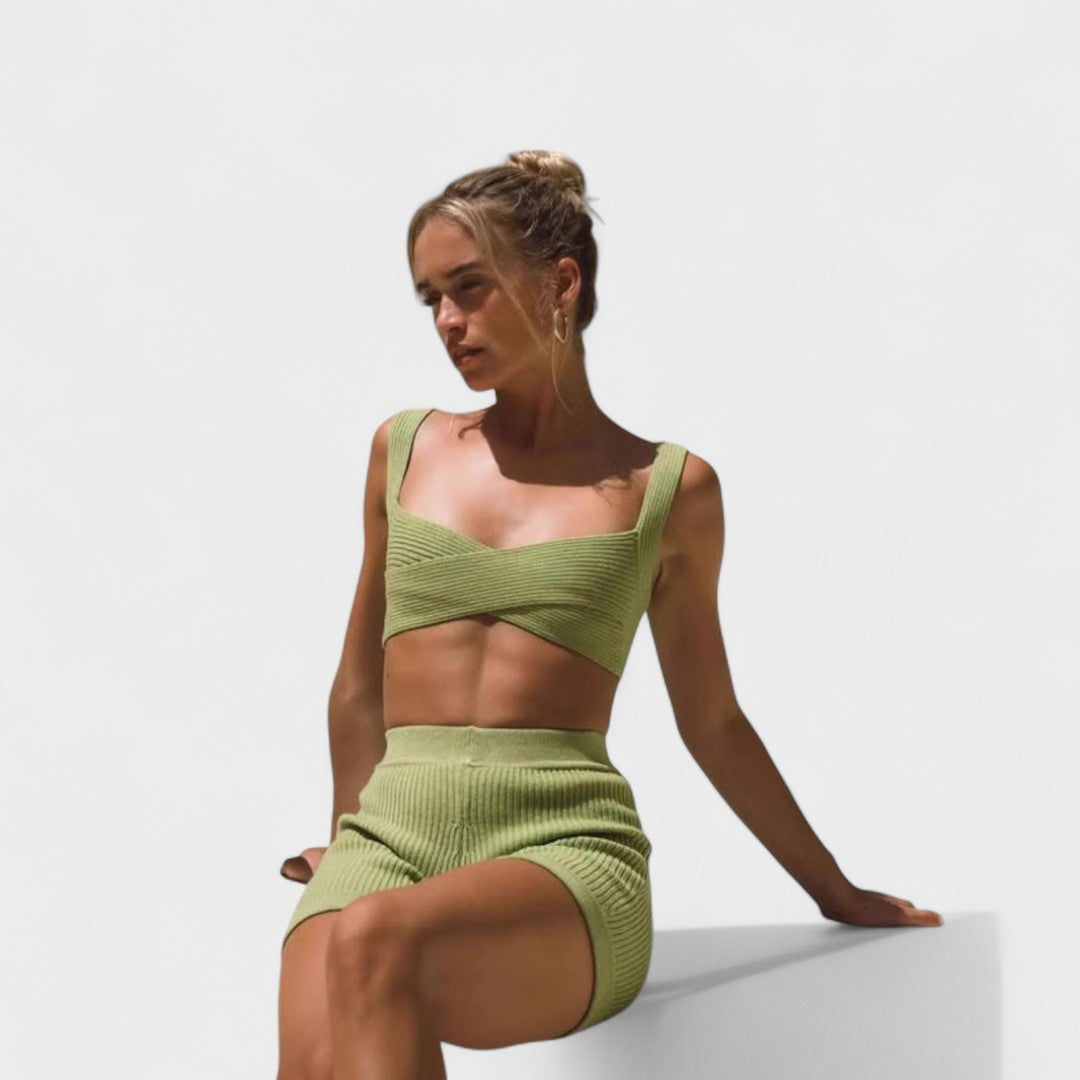 Maria - Set od mekog pletenja