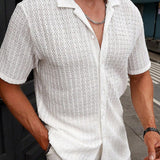 Košile Ezra Riviera s knoflíky