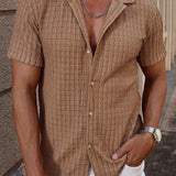 Košile Ezra Riviera s knoflíky