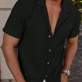 Košile Ezra Riviera s knoflíky