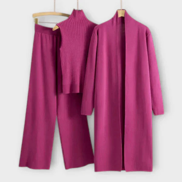 Sandra - Elegantni set od 3 dijela