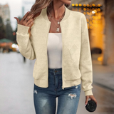 Francisca – Strukturirani, topli i udobni kaput