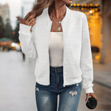 Francisca – Strukturirani, topli i udobni kaput