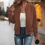 Francisca – Strukturirani, topli i udobni kaput