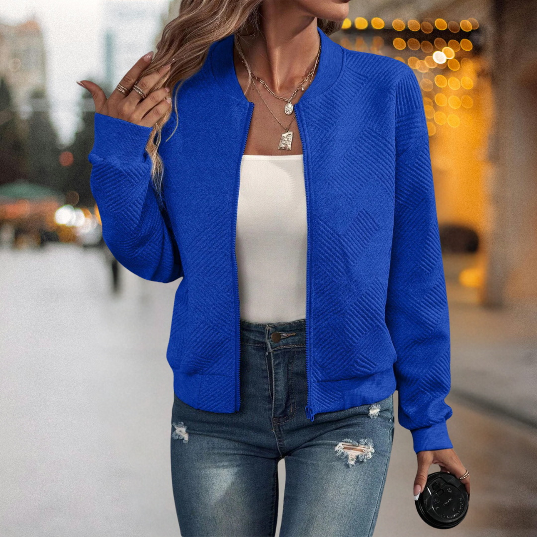 Francisca – Strukturirani, topli i udobni kaput