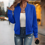 Francisca – Strukturirani, topli i udobni kaput