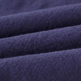 Riku - Udobne crne pamučne harem hlače