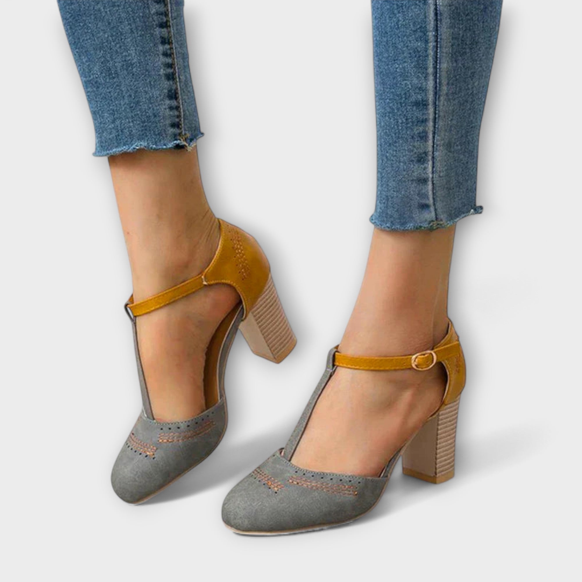 Miriam – Štikle koje nude udobnost i klasičnu eleganciju.