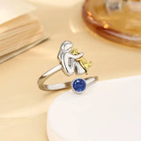 Prsten za zagrljaj psa Purity