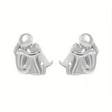 Naušnice za zagrljaj psa - Čistoća