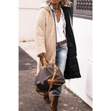 Sofia - Casaco Reversível Elegante e Confortável