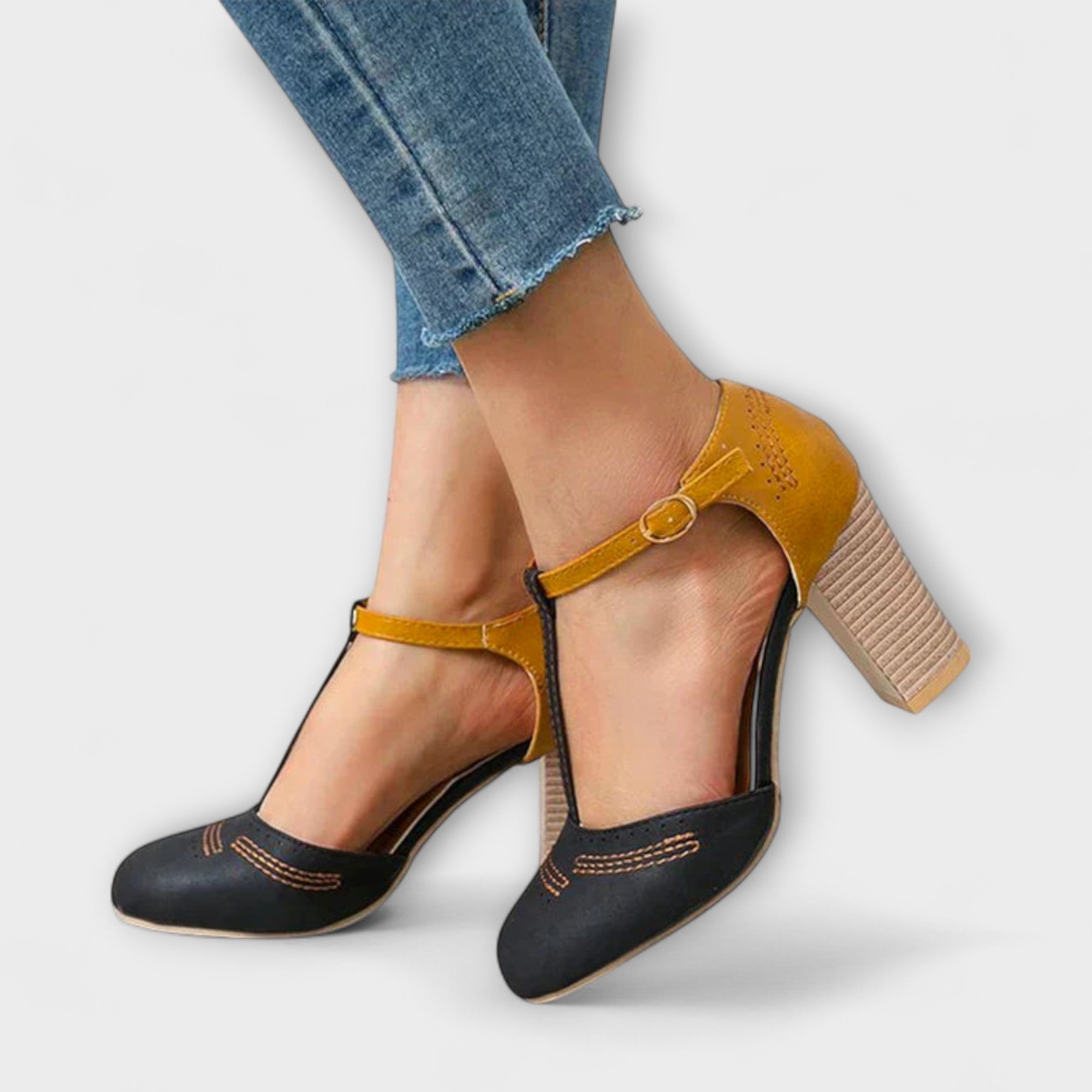 Miriam – Štikle koje nude udobnost i klasičnu eleganciju.