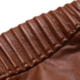 Hunter - Jaqueta de couro clássica