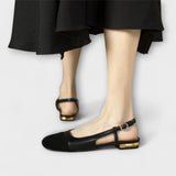 Merelyn – Ortopedické sponové sandály