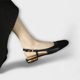 Merelyn – Ortopedické sponové sandály