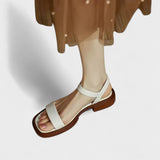 Marta - Sandalias Ortopédicas Elegantes