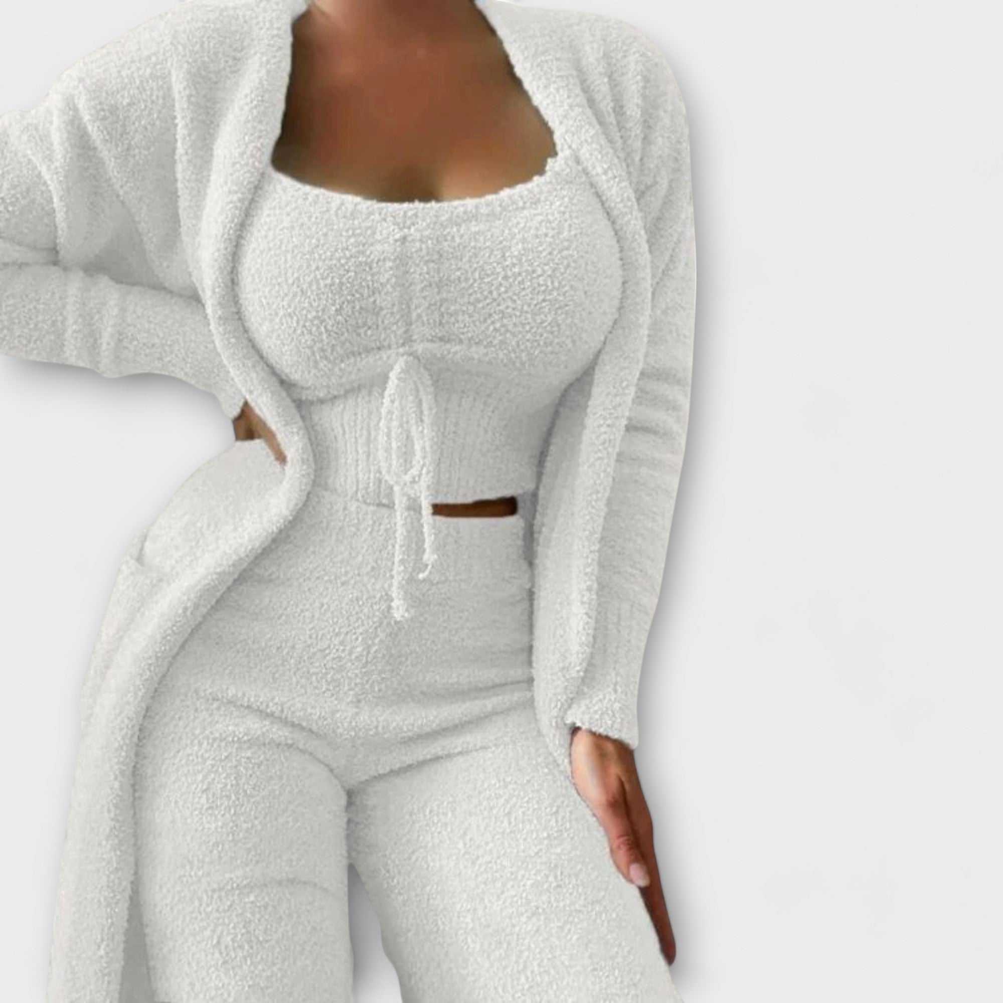 Raquel - Pidžama set od 3 dijela