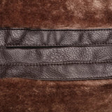 Blake - Jaqueta de couro vintage