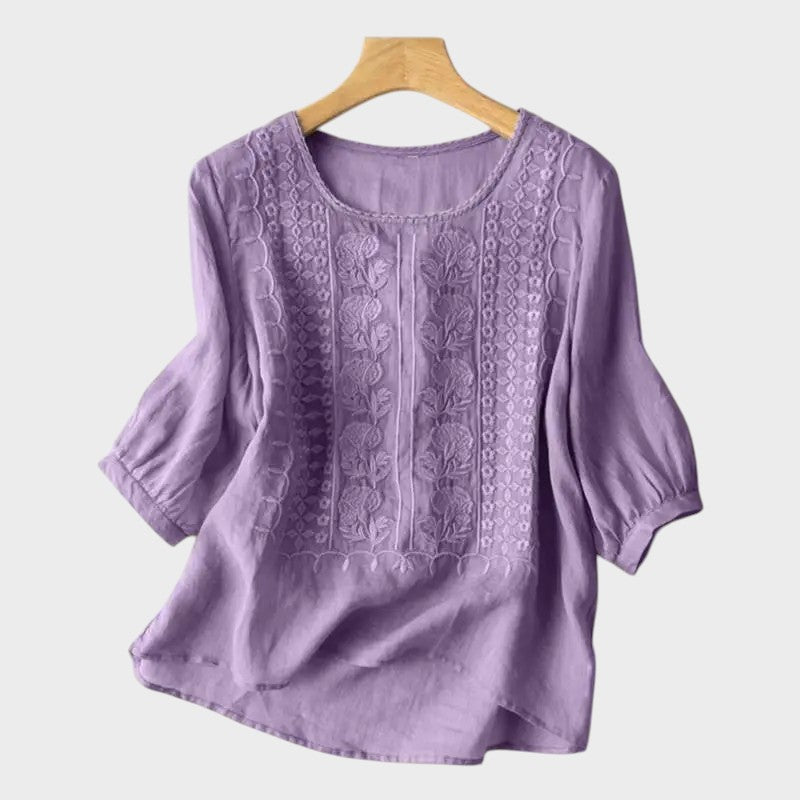 Adriana - Elegantna i udobna bluza