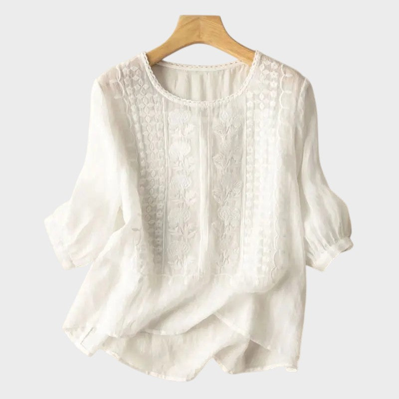 Adriana - Elegantna i udobna bluza