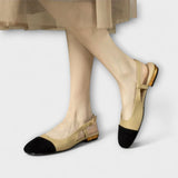 Merelyn – Ortopedické sponové sandály