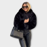 Margarida - Kožna jakna