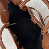 Melanie - Bolsa de couro