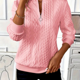 Amelia - Pleteni džemper 