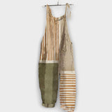 Barbara – Macacão vintage com perna larga