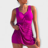 Isabella™ | Dvoudílné plavky se sukní