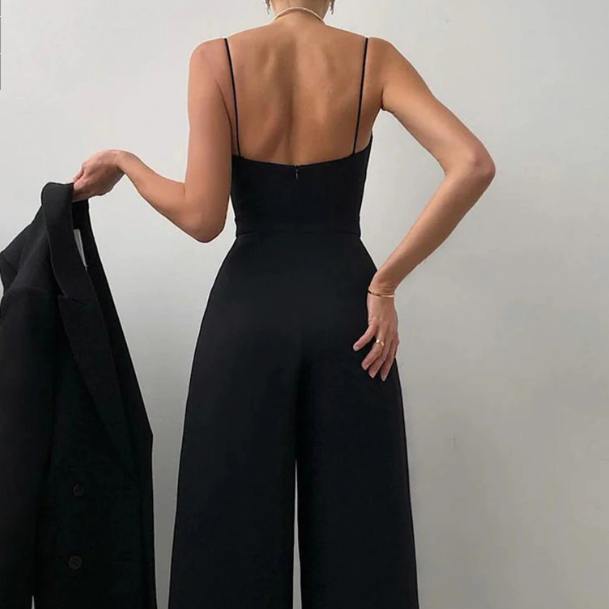 TRIXIE | Sexy overal s ramínky