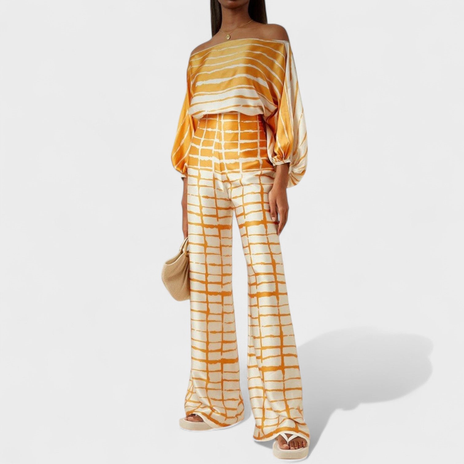 Luisa - Elegantni dvodijelni set