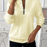 Amelia - Pleteni džemper 